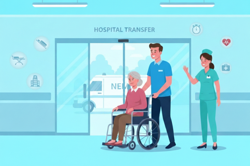 Hospital Transfers