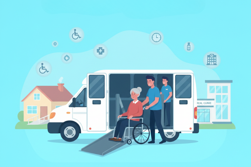 Wheelchair Accessible